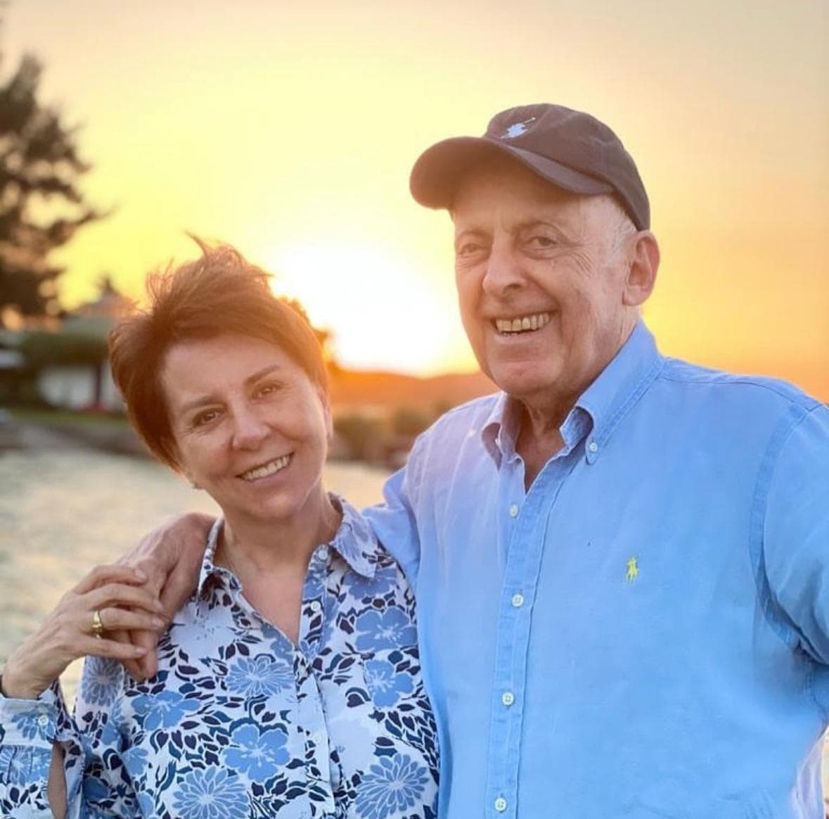 Dalal Saleme y Enrique Yanine - Dueños de Condominio Puerto Pacífico